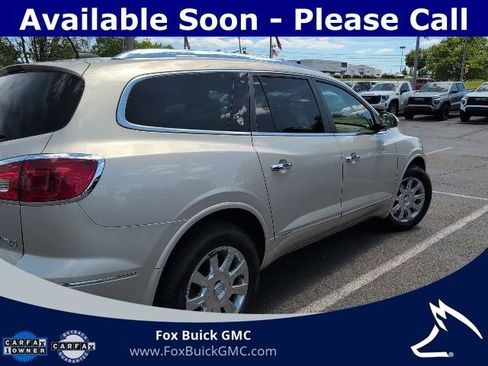 Used 2017 Buick Enclave Premium w/ Trailering Package AWD/4WD image 4