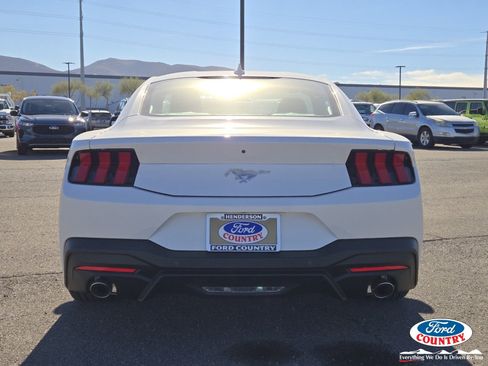 New 2026 Ford Mustang Coupe RWD image 4