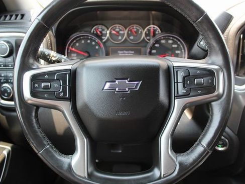 Used 2020 Chevrolet Silverado 1500 RST w/ All-Star Edition image 8