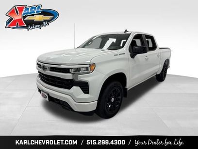 Certified 2023 Chevrolet Silverado 1500 RST