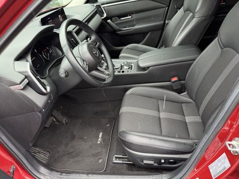 Used 2025 MAZDA CX-50 AWD 2.5 S w/ Cargo Package image 15
