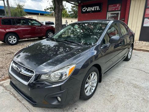 Used 2012 Subaru Impreza 2.0i Premium w/ All-Weather Pkg image 1