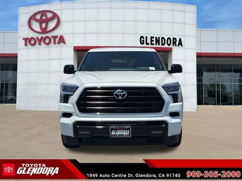 New 2026 Toyota Sequoia Limited AWD/4WD image 3