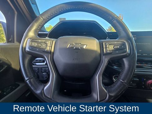Used 2022 Chevrolet Silverado 1500 ZR2 w/ Technology Package AWD/4WD image 20