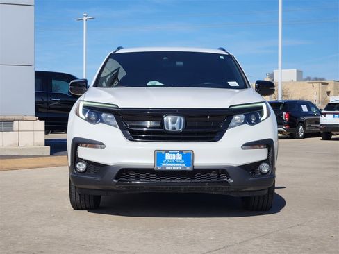 Certified 2022 Honda Pilot Sport image 2