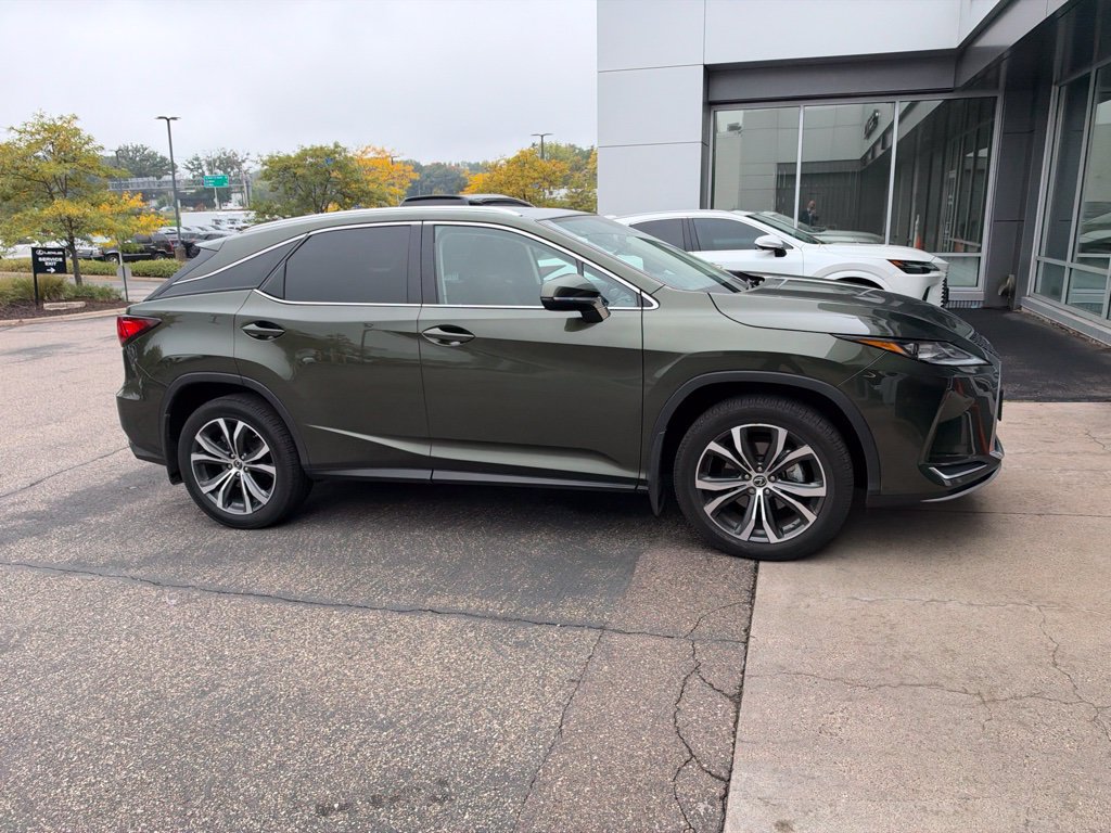 Certified 2021 Lexus RX 350 AWD w/ Premium Package image 16