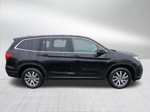Certified 2021 Honda Pilot EX-L image 8