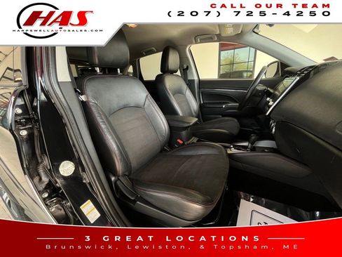 Used 2023 Mitsubishi Outlander Sport AWD image 11