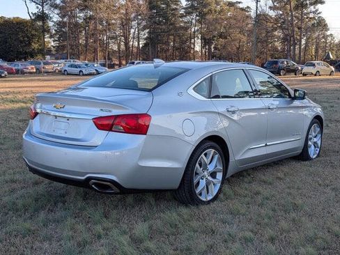 Used 2018 Chevrolet Impala Premier image 3