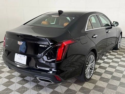 Used 2020 Cadillac CT4 Premium Luxury image 7