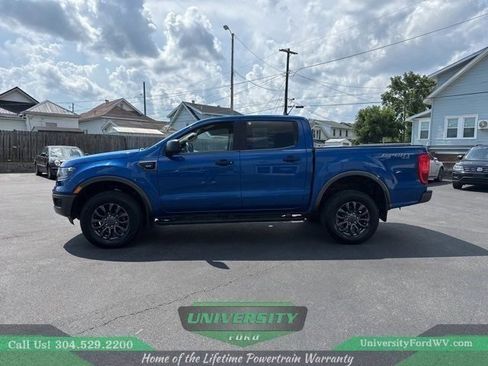 Used 2020 Ford Ranger XLT w/ XLT Sport Appearance Package image 4