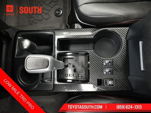 Used 2024 Toyota 4Runner TRD Pro image 19