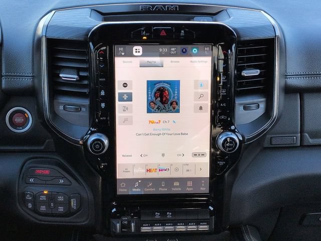New 2026 RAM 1500 RHO AWD/4WD image 17