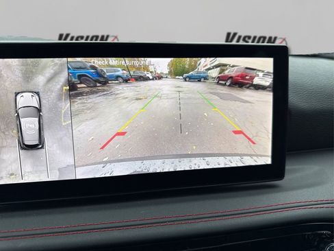 Used 2024 Dodge Hornet R/T Plus w/ Tech Pack Plus w/o Parking image 31