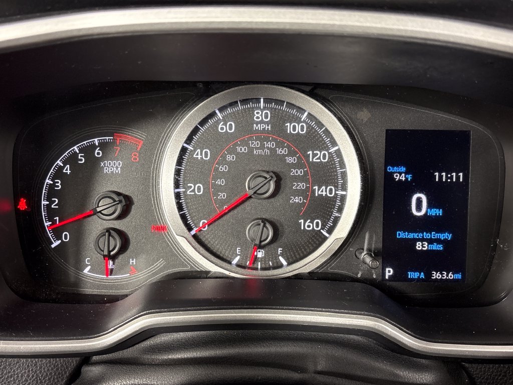 Used 2020 Toyota Corolla SE FWD image 19