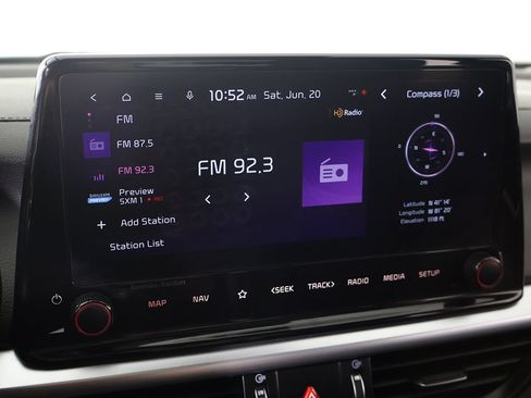 Used 2023 Kia Forte GT-Line w/ GT-Line Premium Package FWD image 44
