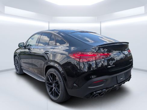 New 2026 Mercedes-Benz GLE 53 AMG 4MATIC Coupe image 5