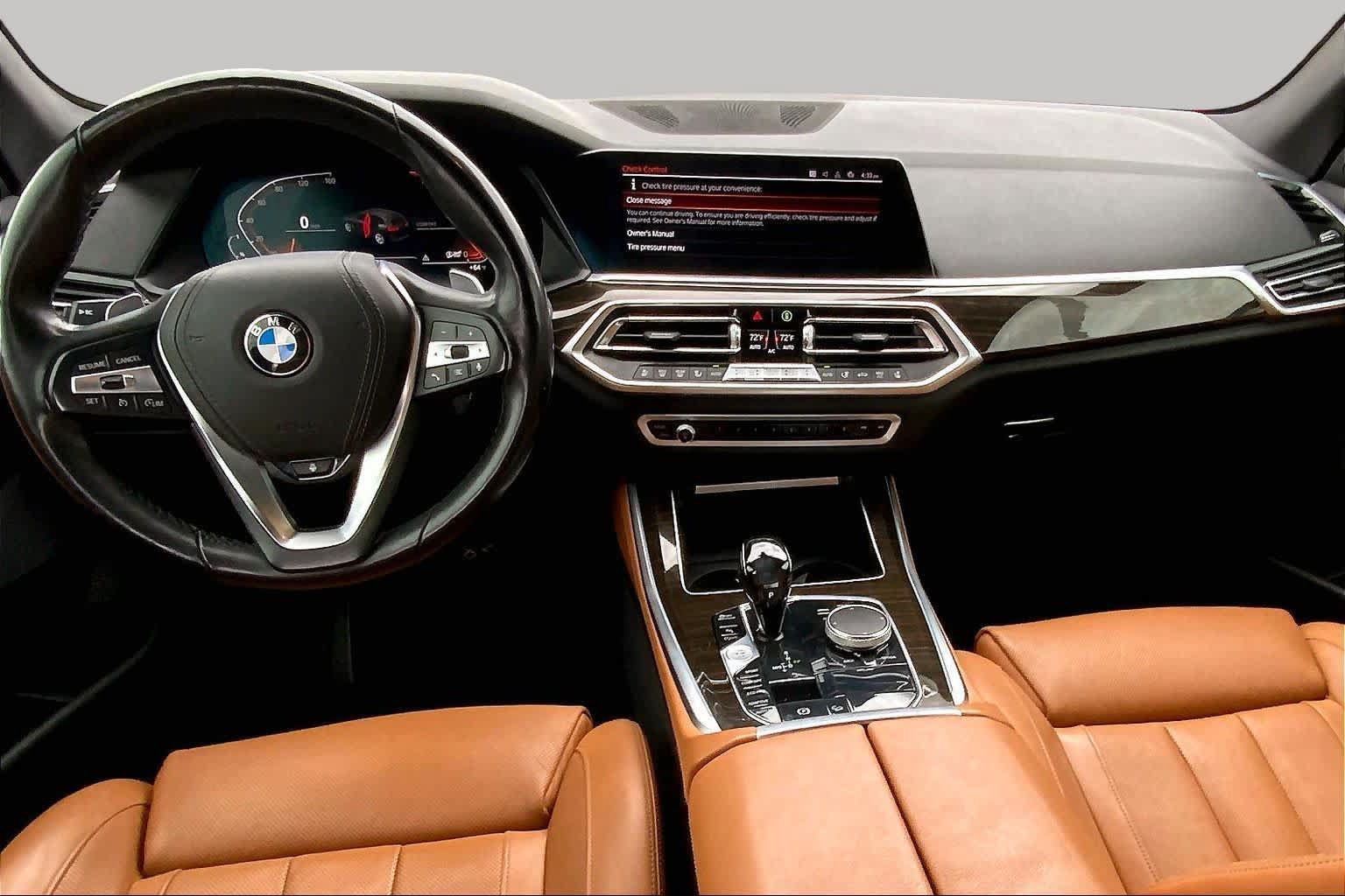 Used 2019 BMW X5 xDrive40i w/ Luxury Seating Package AWD/4WD image 15