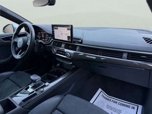 Used 2022 Audi S5 Premium Plus AWD/4WD image 46