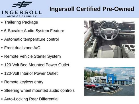 Used 2024 GMC Sierra 1500 Elevation AWD/4WD image 10