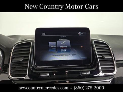 Certified 2018 Mercedes-Benz GLE 350 4MATIC image 28