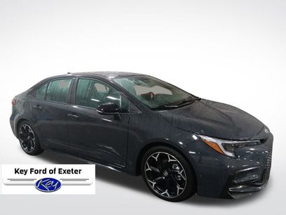 Used 2025 Toyota Corolla FX w/ Convenience Package