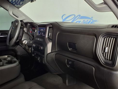 Used 2021 Chevrolet Silverado 1500 Custom Trail Boss image 11