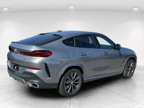 Certified 2024 BMW X6 xDrive40i AWD/4WD image 4