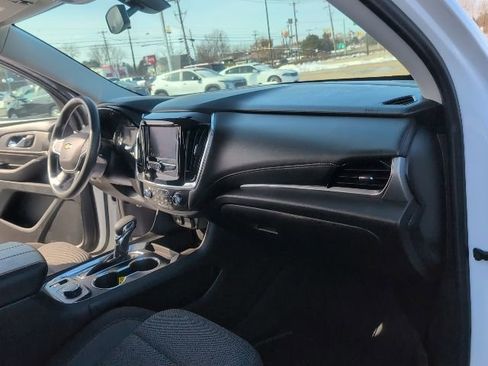 Used 2021 Chevrolet Traverse LS w/ LPO, Floor Liner Package FWD image 42