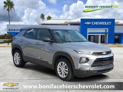 Used 2023 Chevrolet TrailBlazer LS