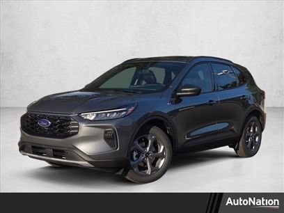 New 2026 Ford Escape ST-Line w/ Tech Pack #1