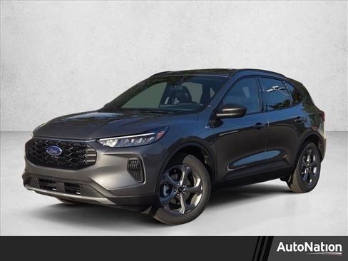 New 2026 Ford Escape ST-Line w/ Tech Pack #1 FWD image 1