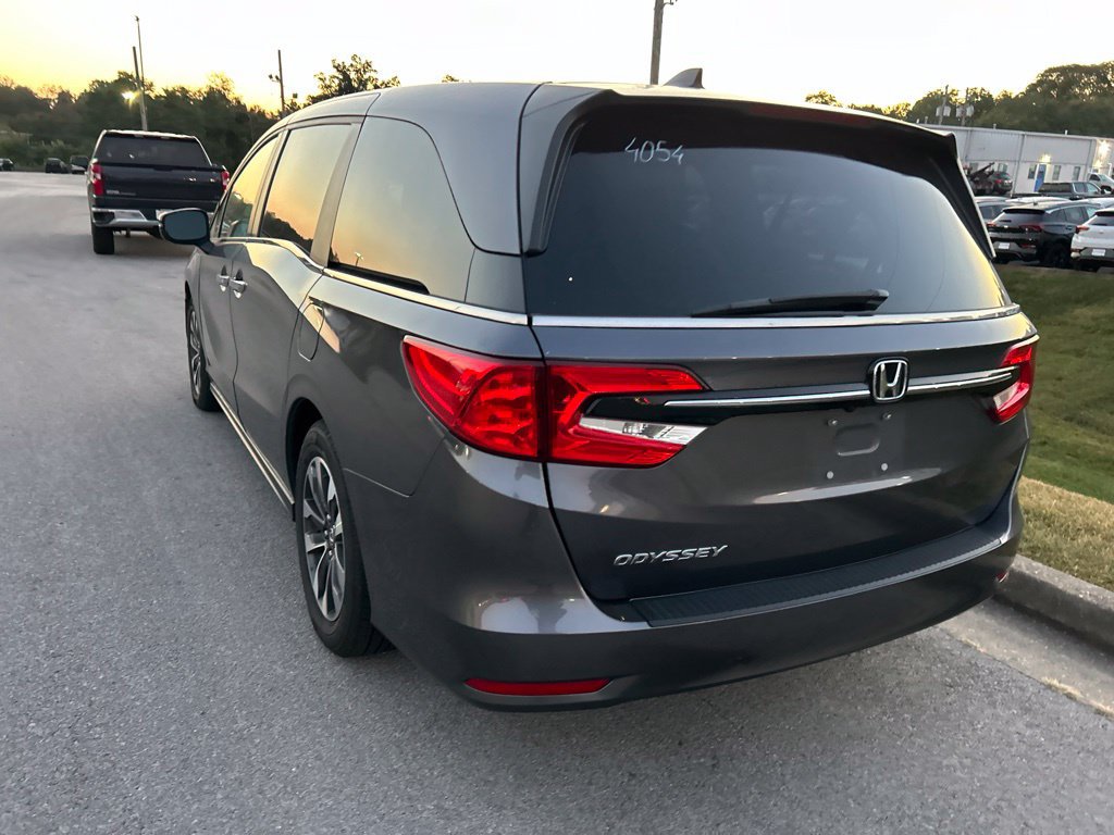 Used 2024 Honda Odyssey EX-L image 4