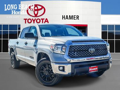 Used 2021 Toyota Tundra SR5 w/ SR5 Upgrade Package