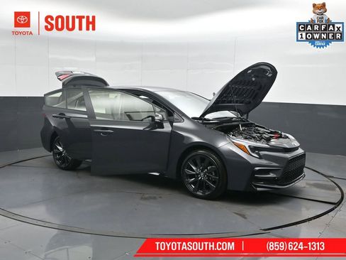 Used 2026 Toyota Corolla SE w/ SE Premium Package image 56