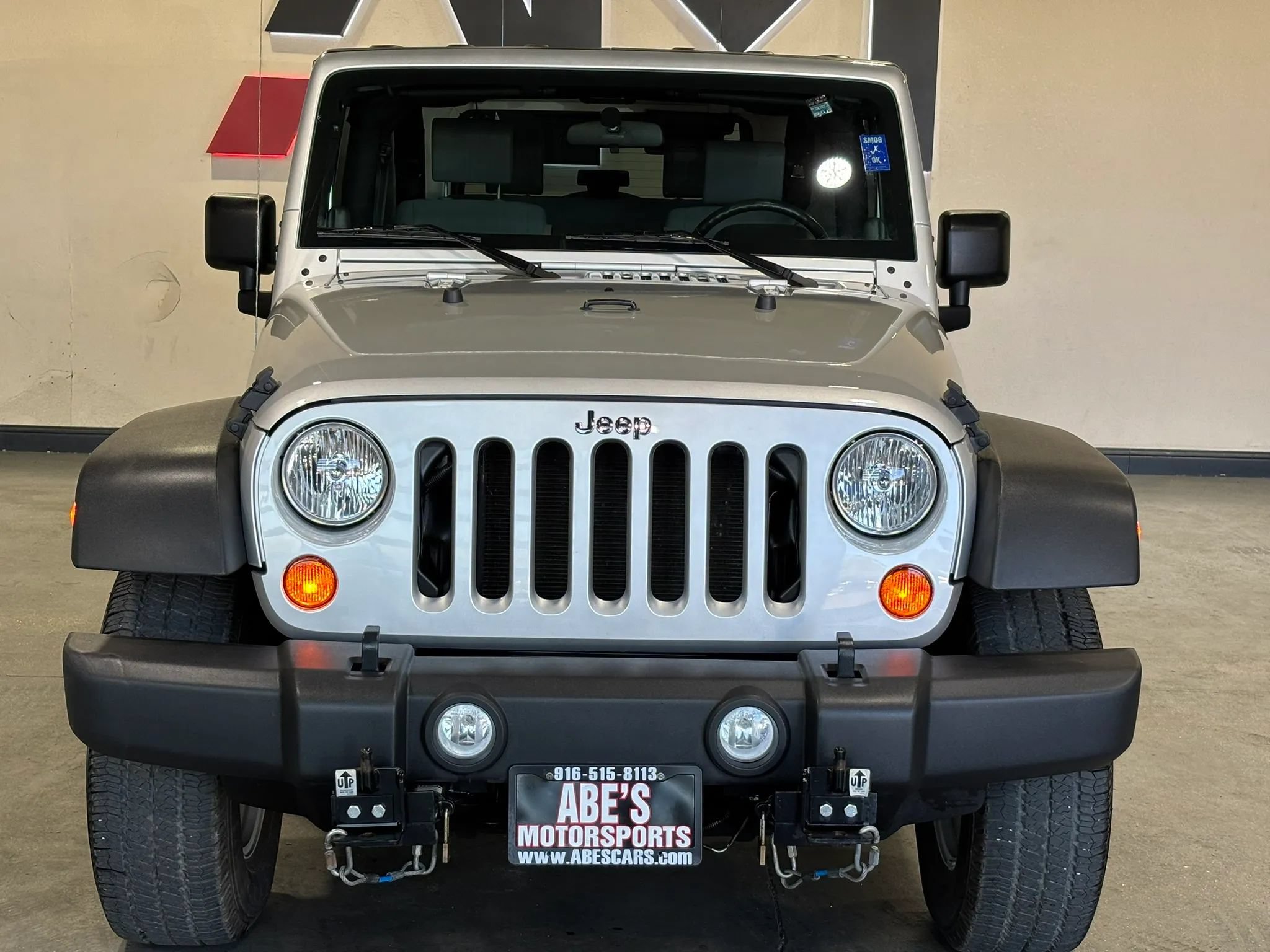 Used 2010 Jeep Wrangler Sport AWD/4WD image 3