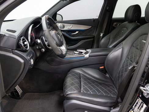 Used 2019 Mercedes-Benz GLC 63 AMG S image 7