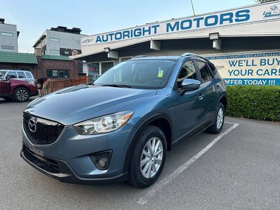 Used 2015 MAZDA CX-5 Touring
