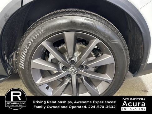 Certified 2025 Acura MDX A-Spec AWD/4WD image 5