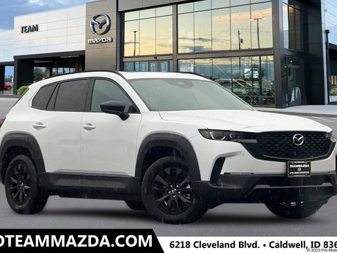 New 2026 MAZDA CX-50 AWD 2.5 Hybrid w/ Weather Package image 1