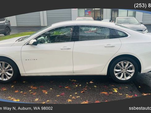 Used 2020 Chevrolet Malibu LT image 4