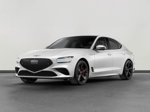New 2026 Genesis G70 3.3T Sport Prestige image 1