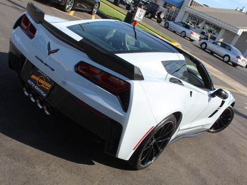 Used 2018 Chevrolet Corvette Grand Sport w/ Carbon 65 Edition image 30
