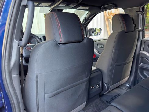 Used 2022 Nissan Frontier Pro-X RWD image 31