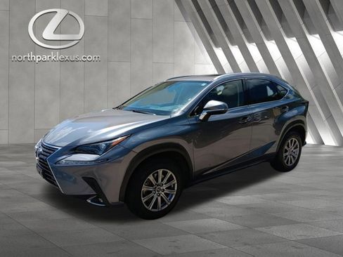 Used 2021 Lexus NX 300 FWD w/ Comfort Package image 3