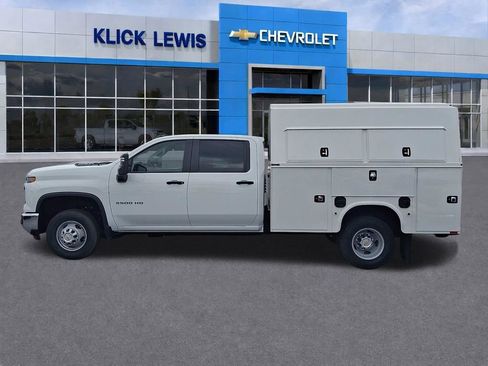 New 2026 Chevrolet Silverado 3500 W/T w/ WT Convenience Package AWD/4WD image 4
