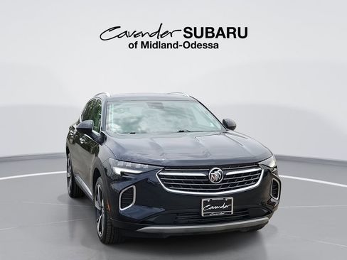 Used 2021 Buick Envision Essence FWD image 1