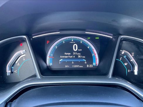 Certified 2018 Honda Civic EX-T image 25