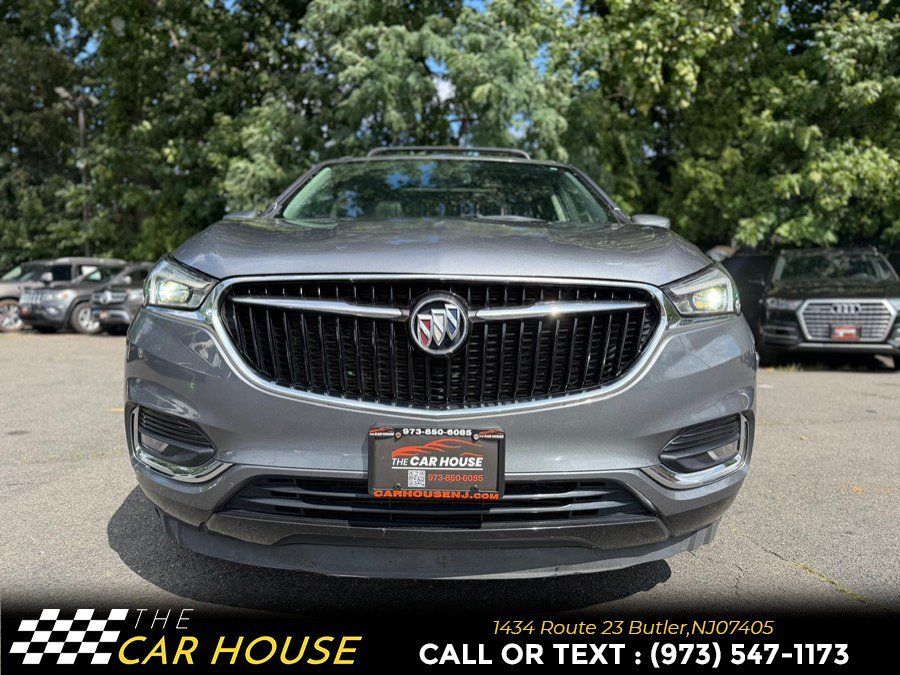 Used 2021 Buick Enclave Essence w/ Sound and Sites Package AWD/4WD image 10