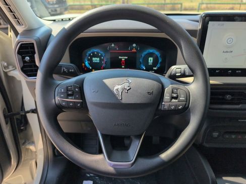 New 2025 Ford Bronco Sport Big Bend image 27